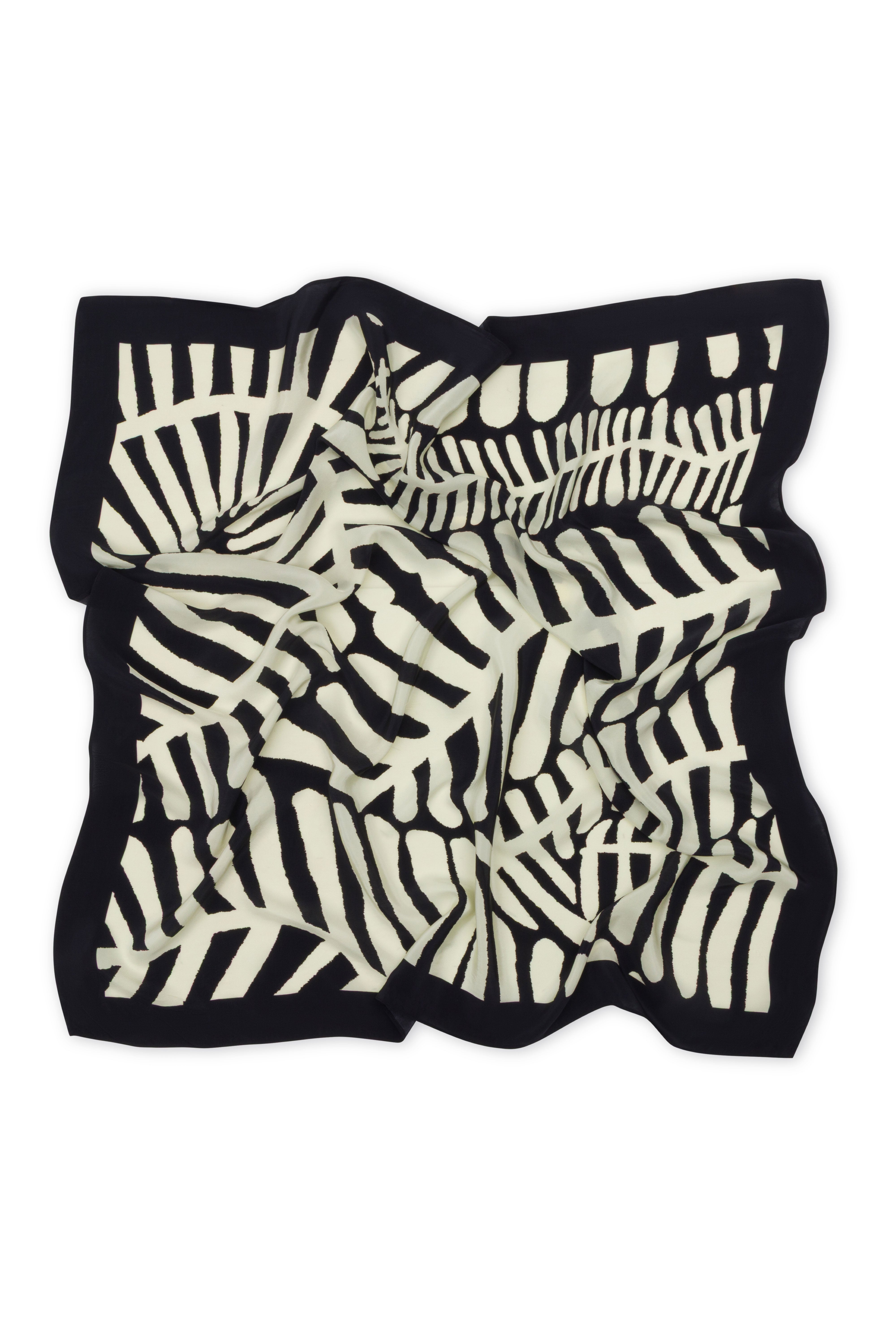 The Palm Mirage Scarf