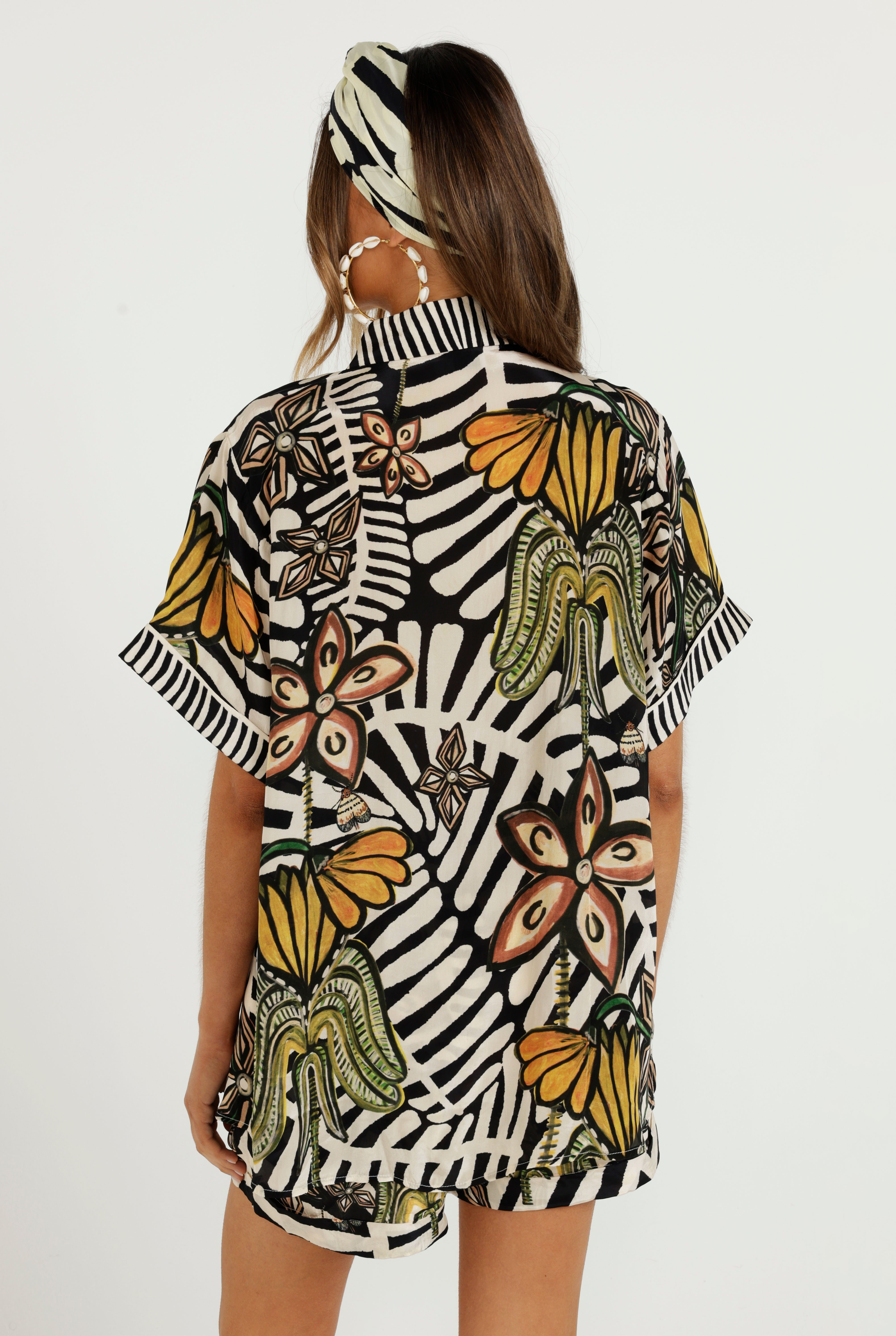 The Palm Mirage Shirt
