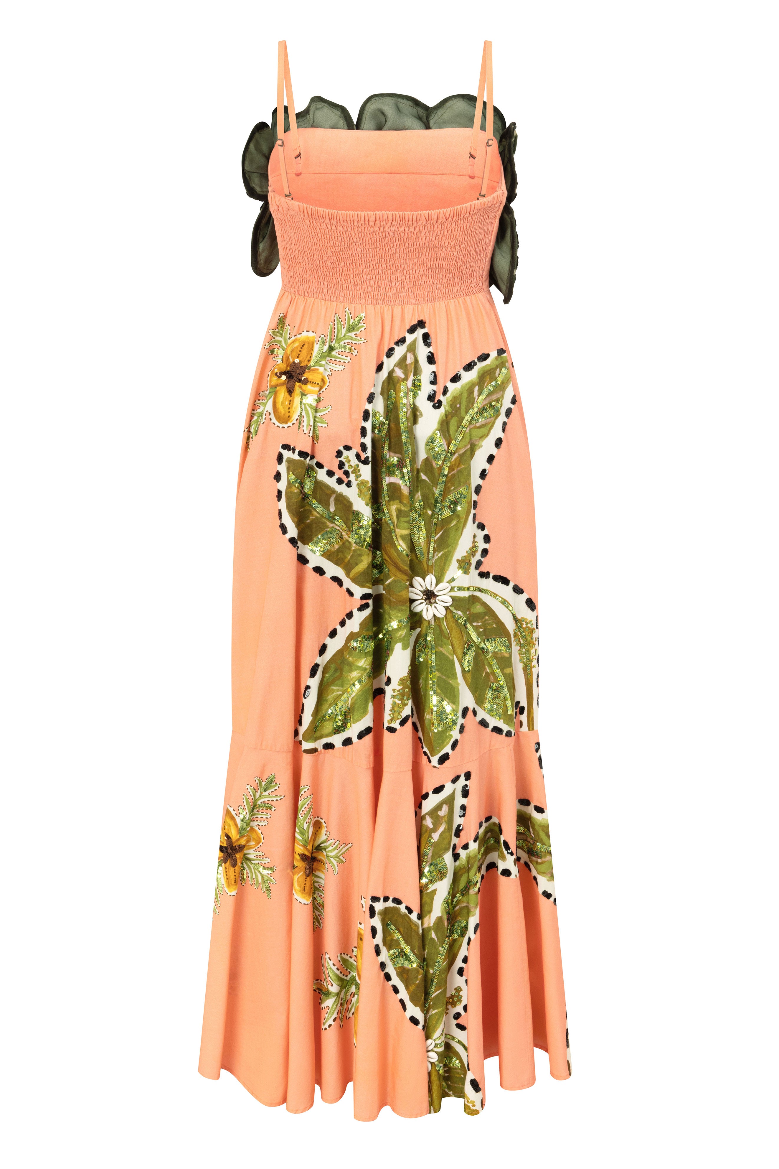 The Hidden Haven Flower Dress