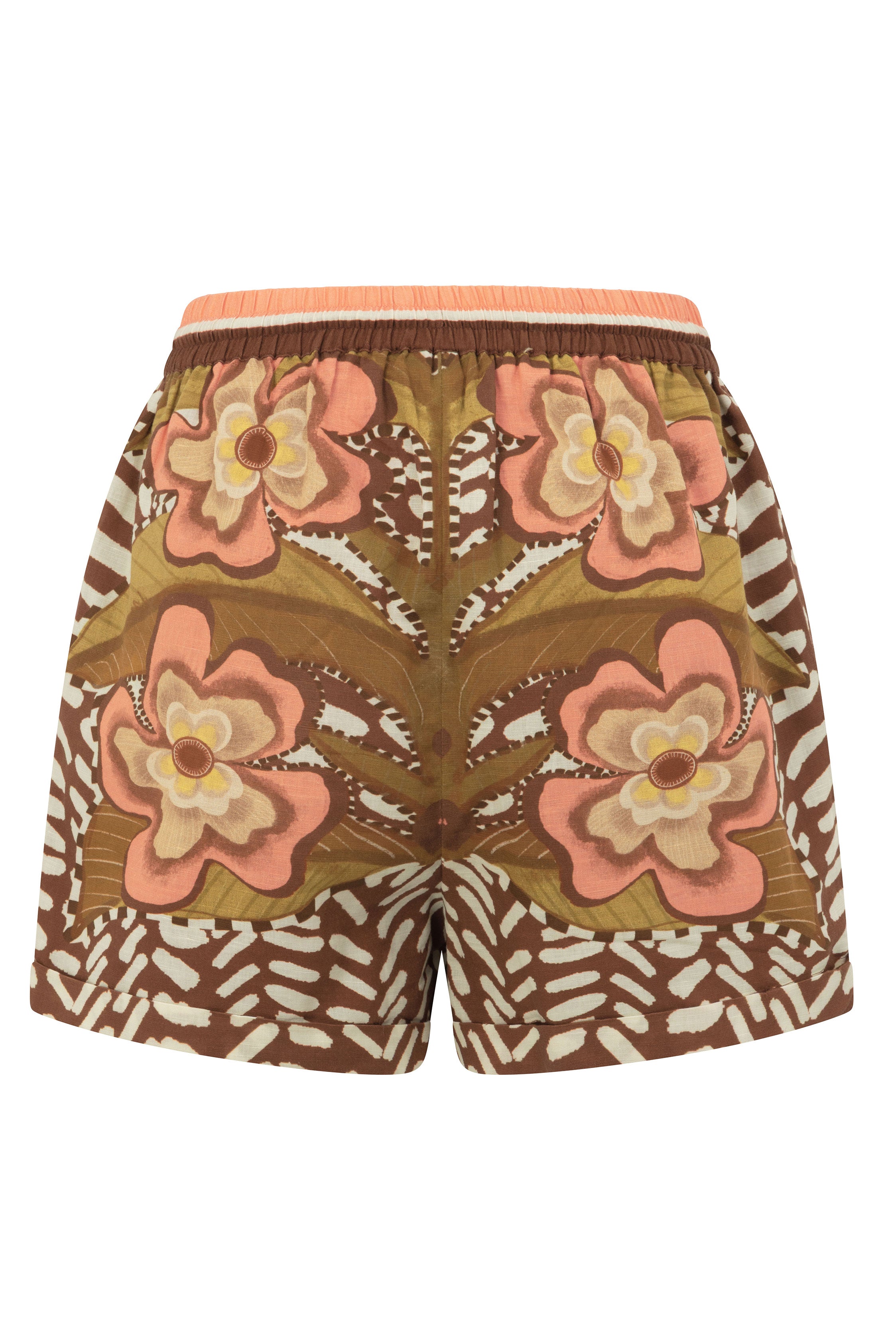 The Isle Of Orchids Short