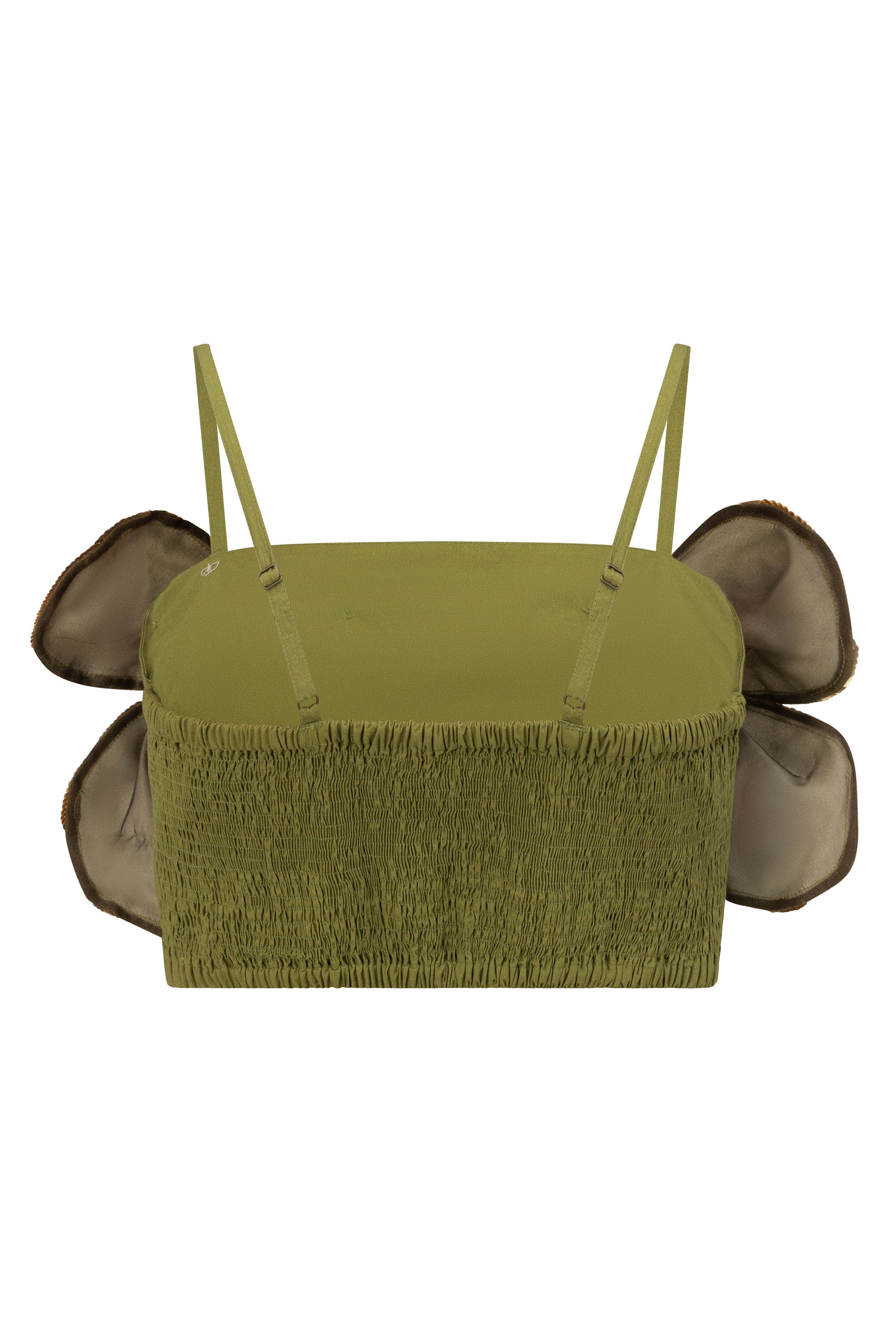 The Pink Canopy Bralette