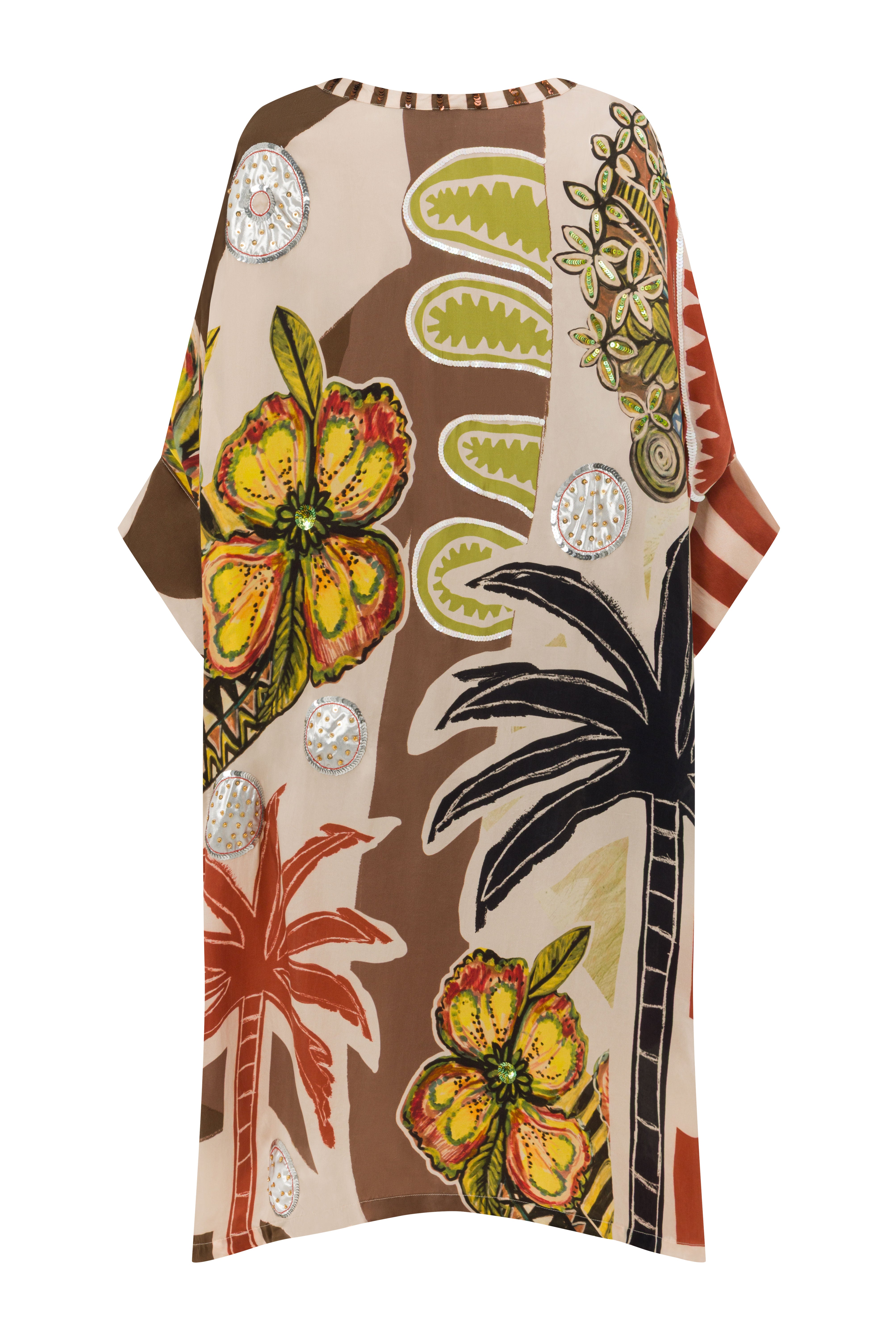 The Tropicana Kaftan