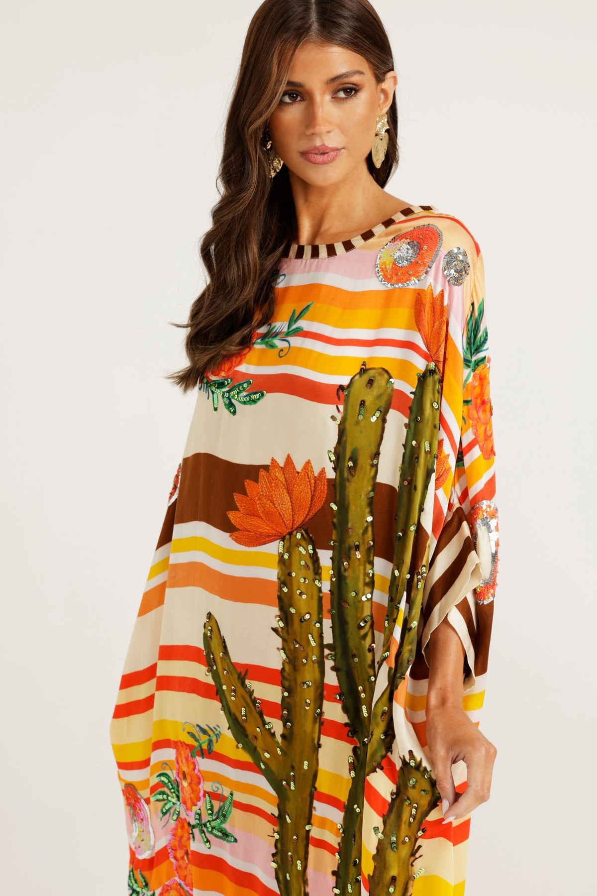 The Desierto Kaftan