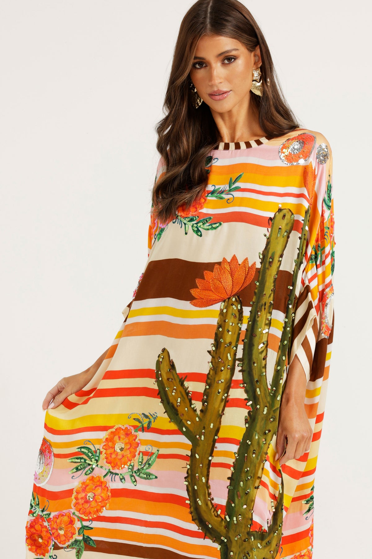 The Desierto Kaftan