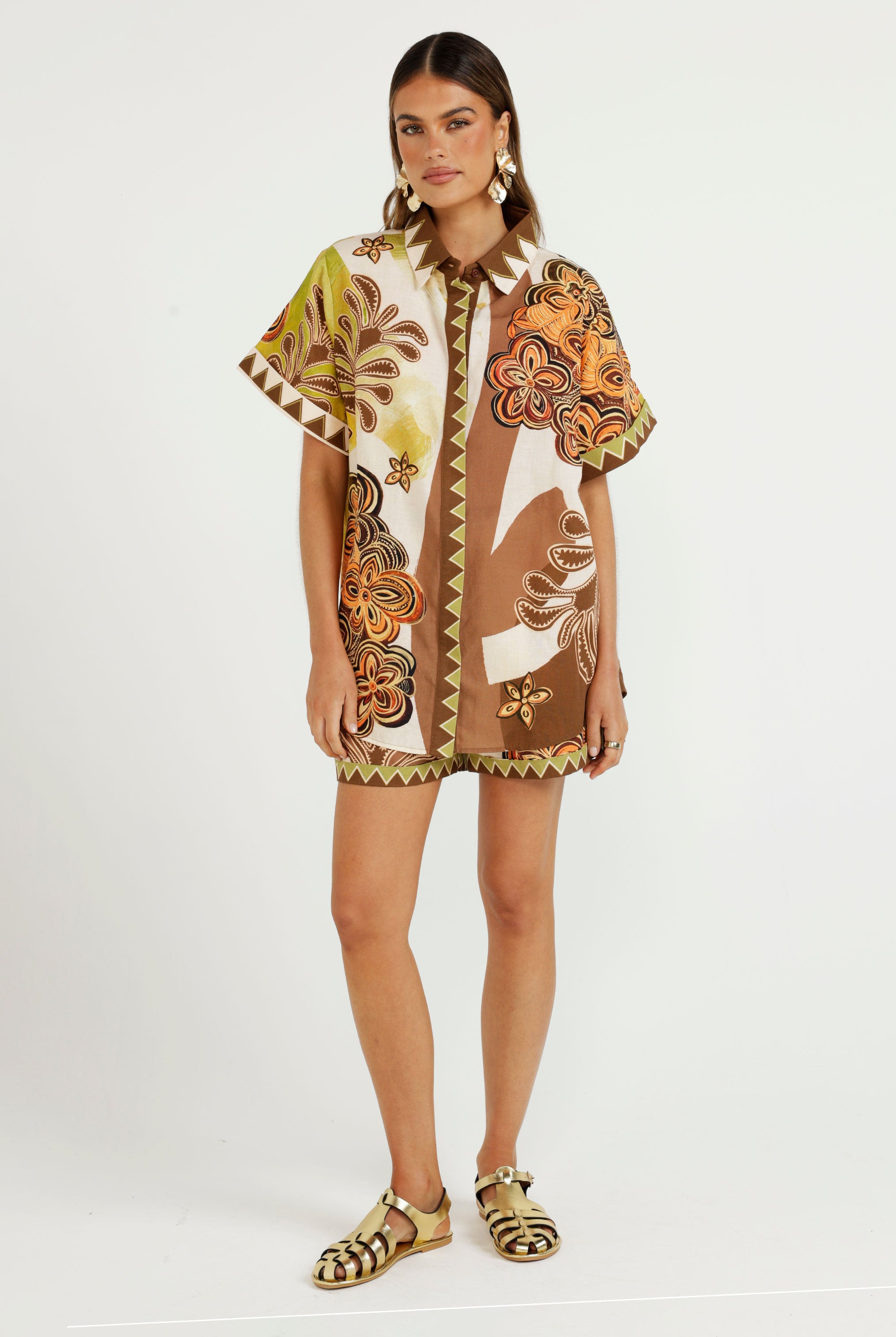 The Palma Resort Shirt