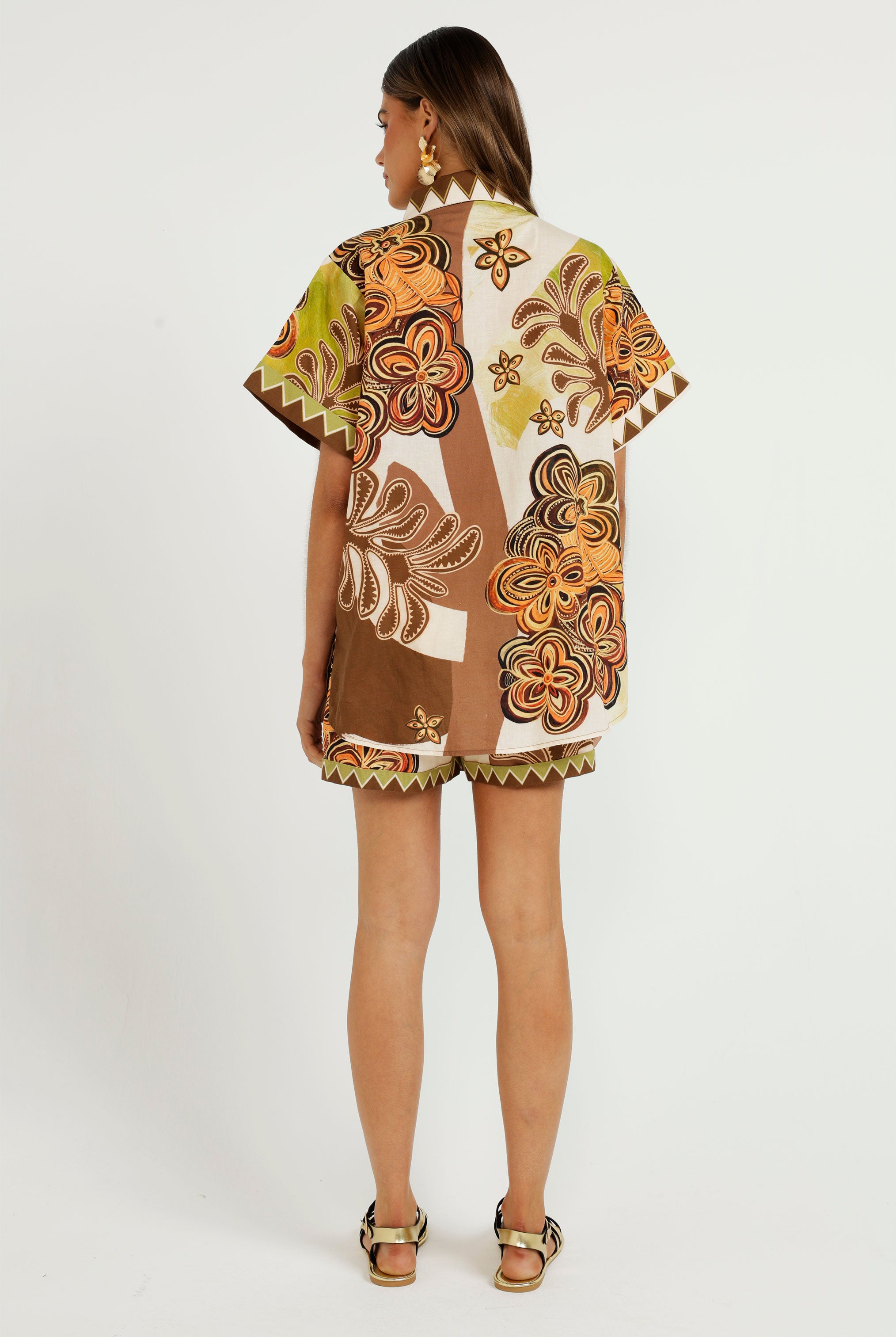 The Palma Resort Shirt