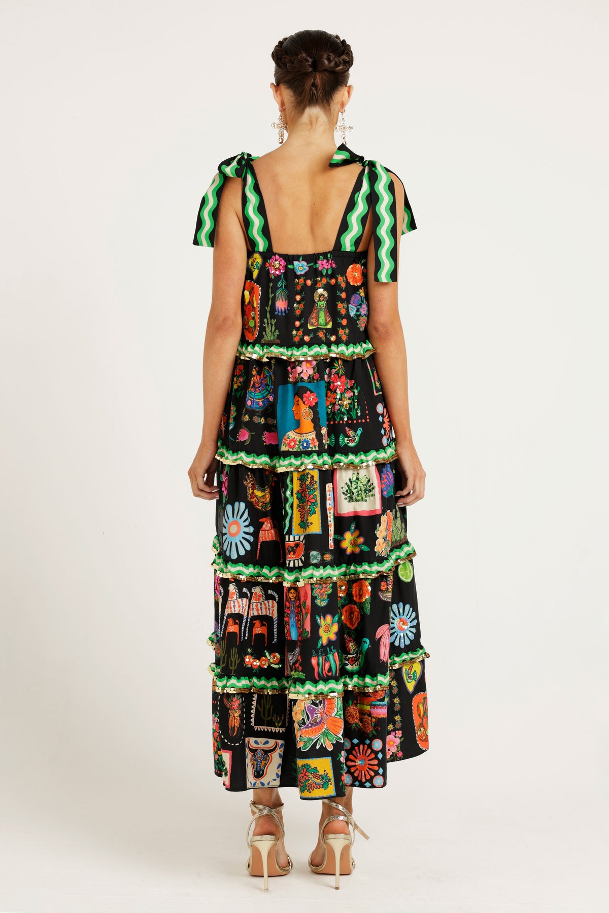 The Recuerdos Maxi Dress