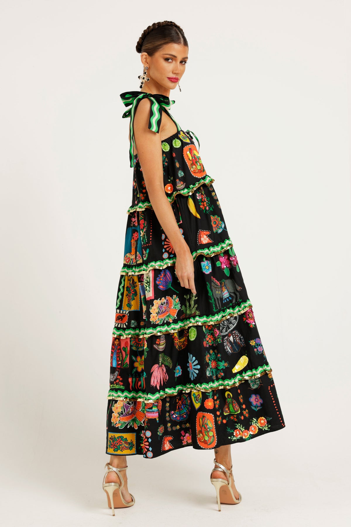 The Recuerdos Maxi Dress