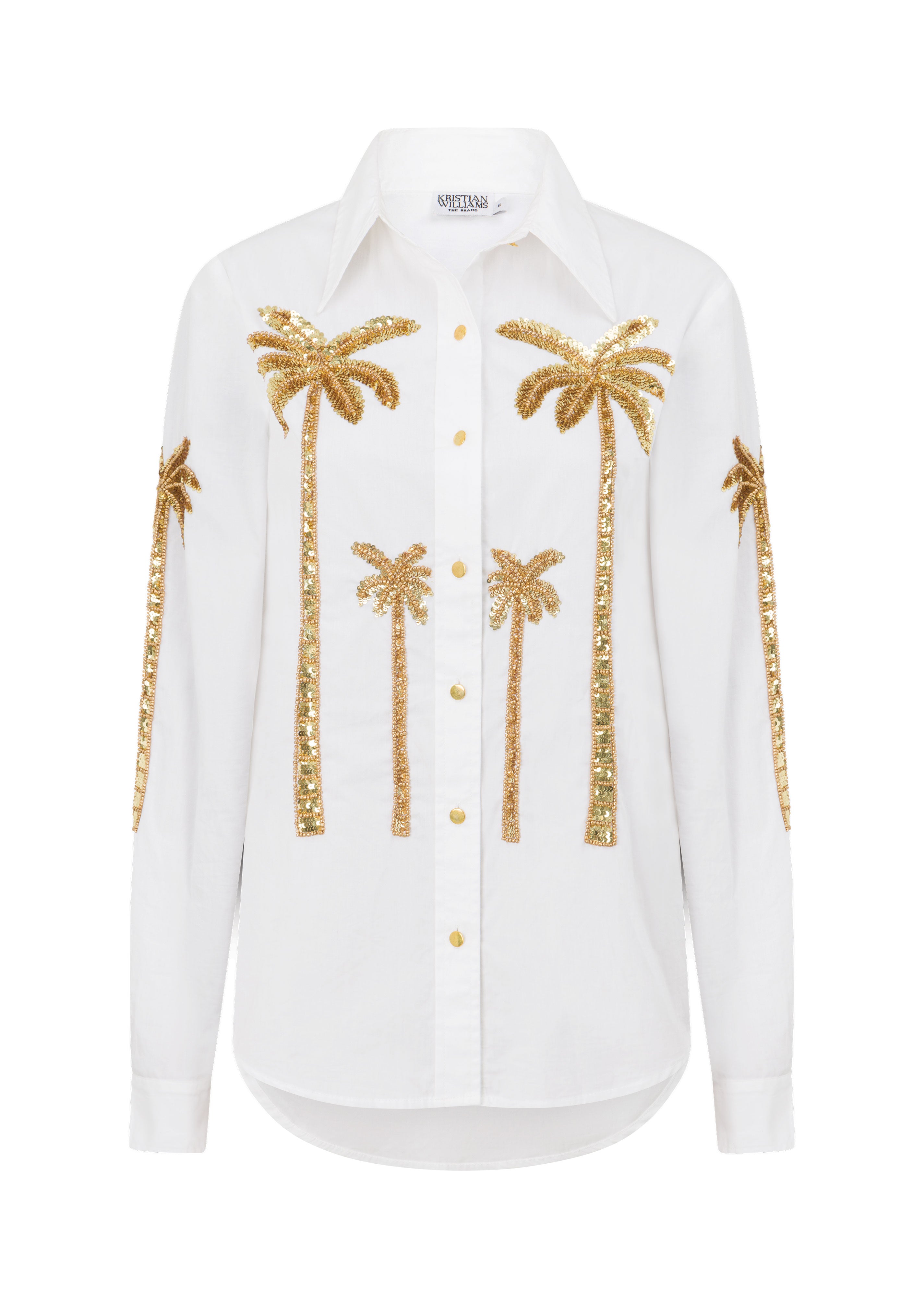 The Palm Beach Shirt