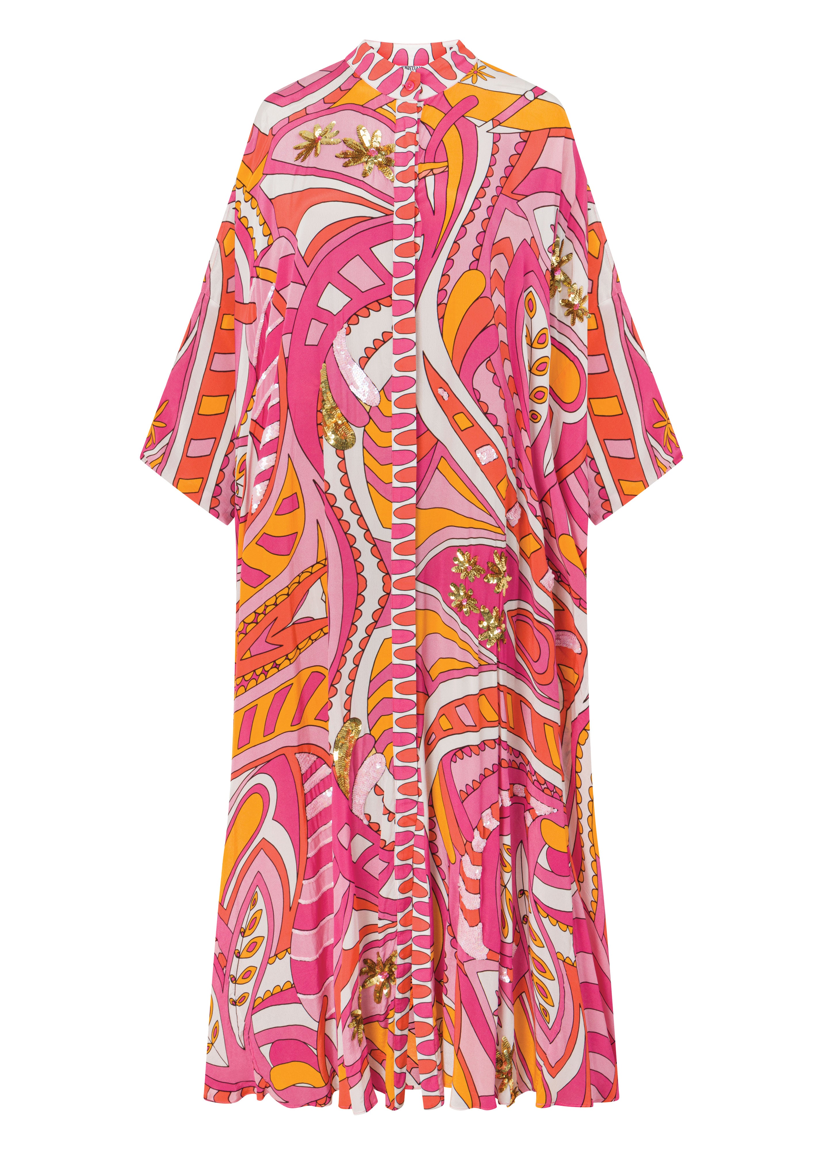 The Maxine Kaftan