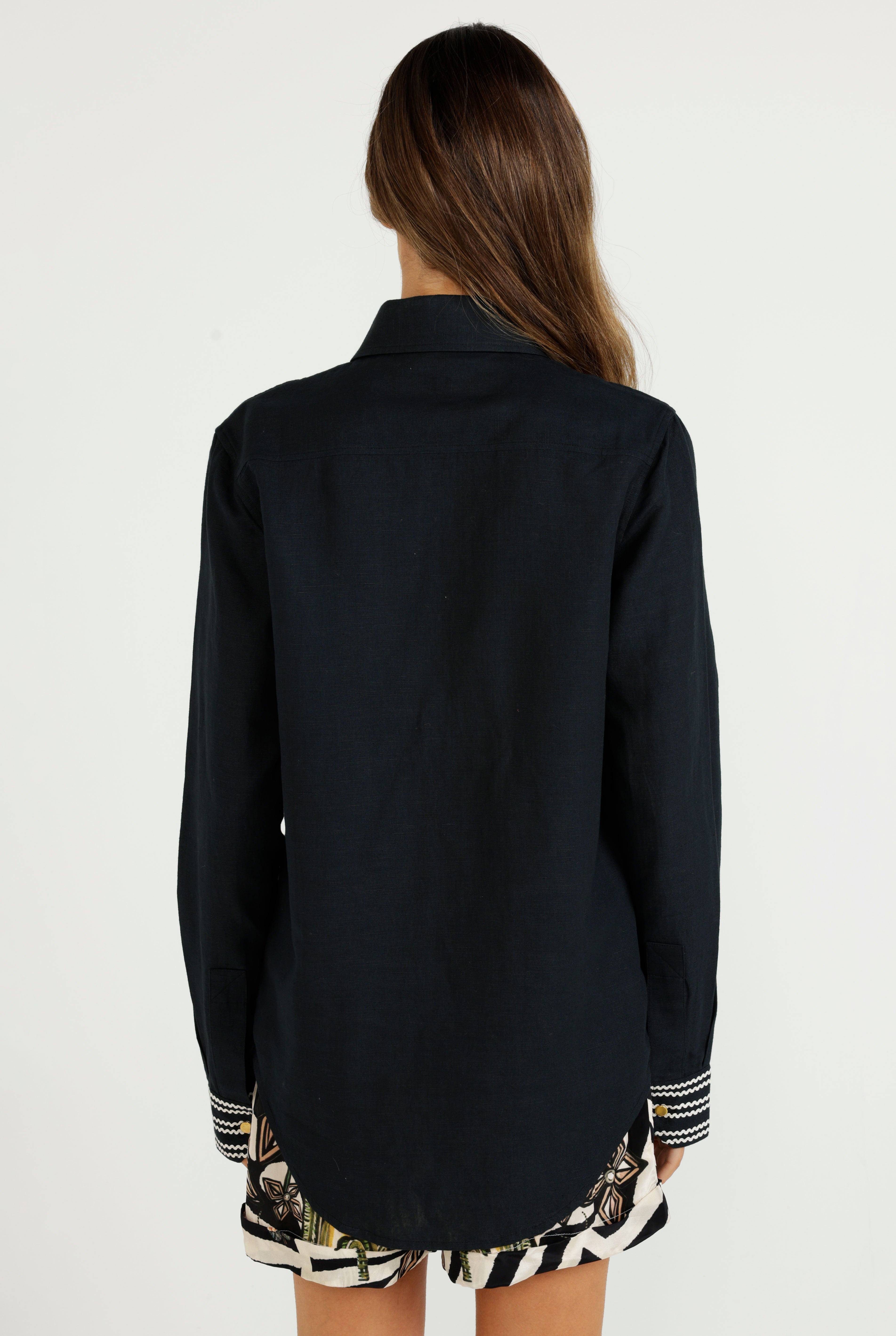 The Palm Riviera Shirt